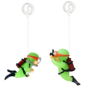 aquarium toy